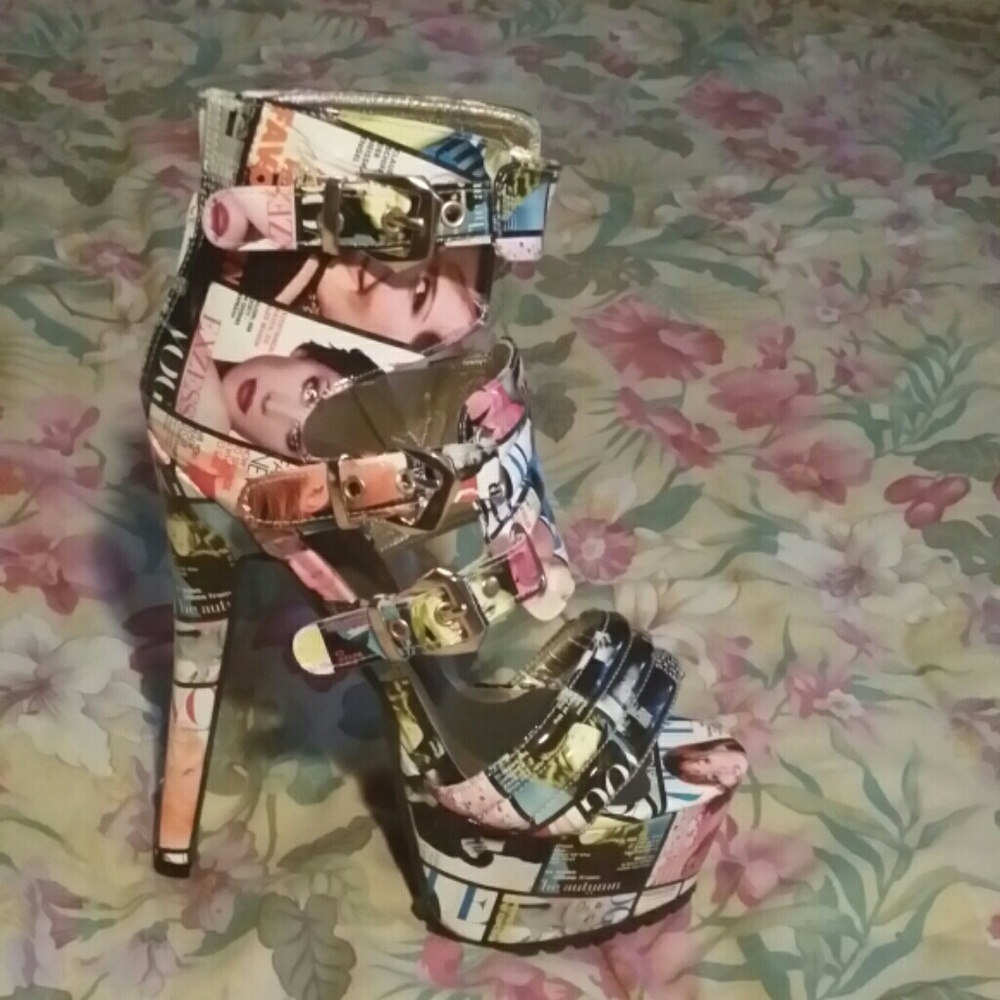 Ankle platform
